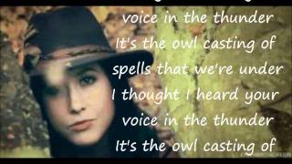 Carousel Lyrics ~ Vanessa Carlton
