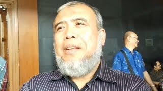 Patrialis Akbar Jalani Sidang Perdana Permohonan PK