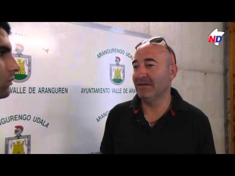 La Tercera a fondo: UD Mutilvera