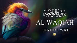 Download lagu Surah Al-Waqiah (سورة الواقعة) | Rizq & Barakah | Peaceful Quran Recitation for Wealth & Blessings mp3 Download lagu Surah Al-Waqiah (سورة الواقعة) | Rizq & Barakah | Peaceful Quran Recitation for Wealth & Blessings mp3