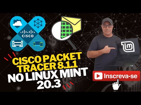Packet Tracer 8.1