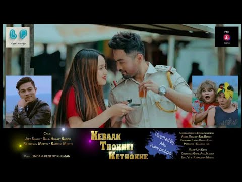 Kebaak Thokei Kethoke || Official Music Video Release