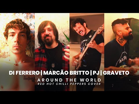 Di Ferrero - Around The World (RHCP Cover)