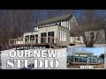 The Official House Tour Of Our New Studio A DIY Adventure