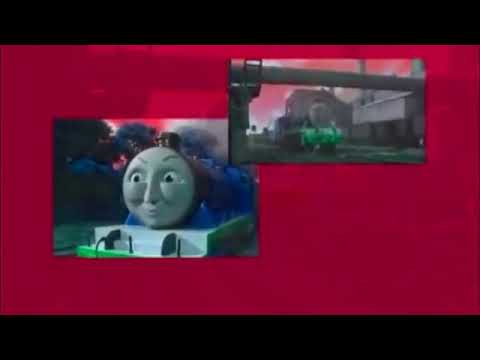 Thomas and Friends Roll Call Season 8-10 in High Major