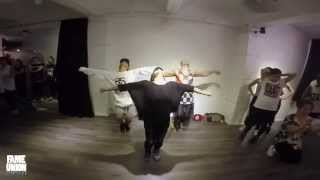 SHERYL MURAKAMI MASTER CLASS DAY 2 || FREAKSHOW - KRISTINE ELEZAJ