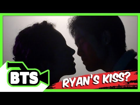 Ryan's Kiss!? (BTS)
