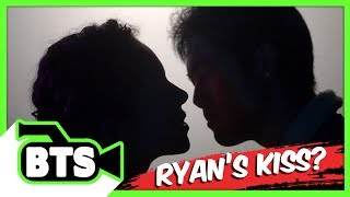 Ryan&#39;s Kiss!? (BTS)