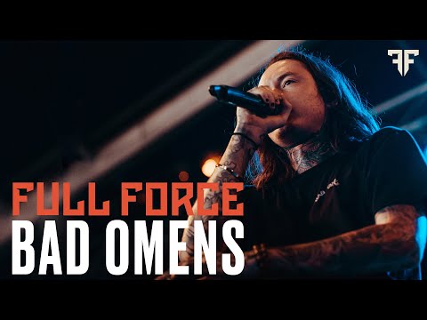 Full Force | BAD OMENS @ Full Force 2019