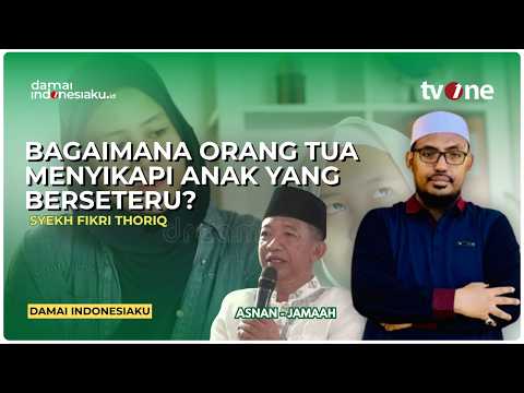 Bagaimana sikap kita sebagai orang tua ketika anak mengalami perseteruan ? | DAMAI INDONESIAKU
