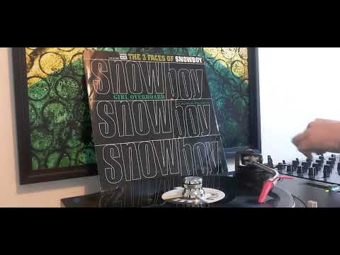 Snowboy ft Anna Ross. " Girl overboard".