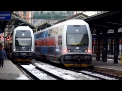 CITY ELEFANT Elektrická jednotka řady 471 - Electric Unit 471