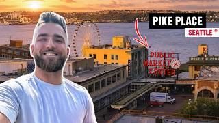 The Good, Bad and Ugly at Pike Place Market