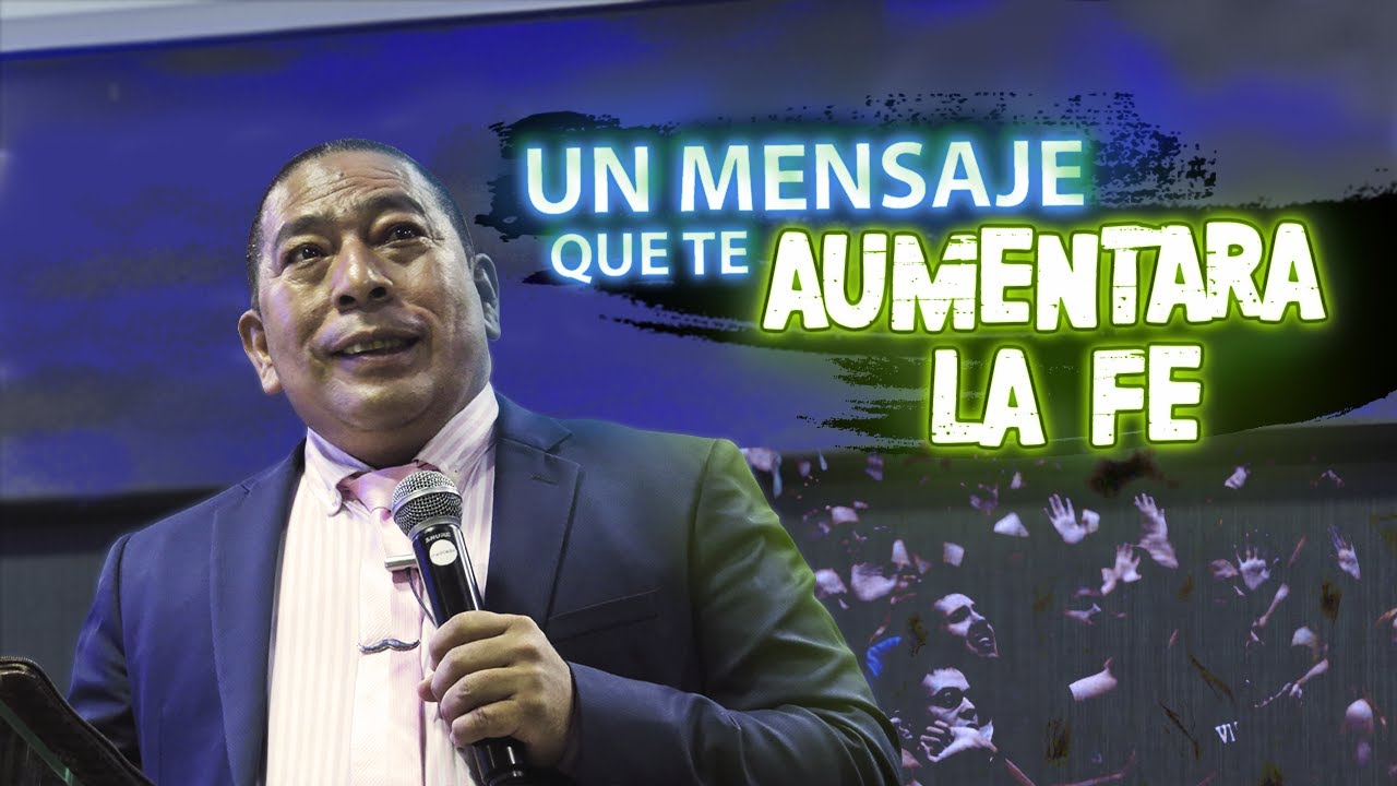 Manteniendo la FE en Medio de los mas GRANDES PROBLEMAS 😭 / Jorge Elías Simanca / Predica Cristiana