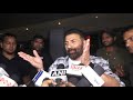 Sunny Deol Gets Angry On Media Female Reporter During Chup Movie Release