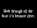 Avenged Sevenfold - Acid Rain Lyrics HD