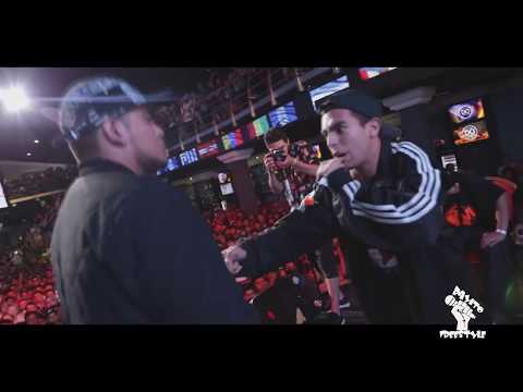 teorema vs aczino / bdm 2016 / final / segundo round / tercer round