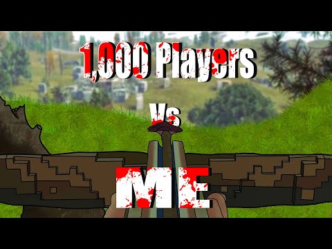 SOLO Force Wipe on Rustoria Main 1,000 Pop OFFICIAL Server | Rust