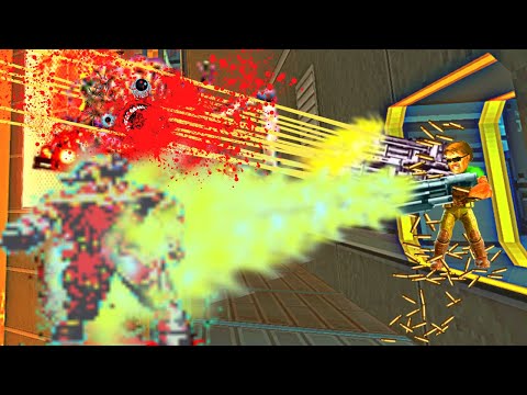 DOOM: HELL CRUSHER／Diabolus Ex｜TOKYO ONI HOLOCAUST❗️👹💥🔫 (2022)