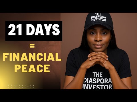 21 jours vers la liberté financière : un guide étape par étape