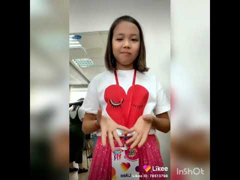 🌈флешмоб песни из лайки🌈