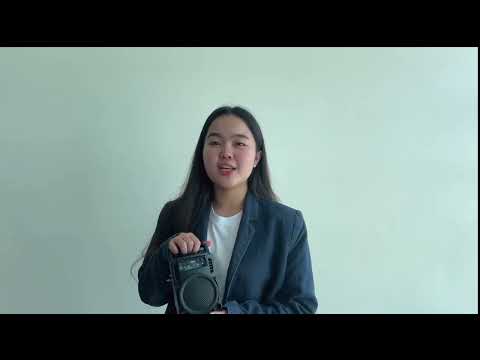 YouTube video