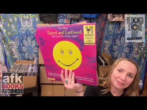 Record Store Day (RSD) Unboxing Vol. 2