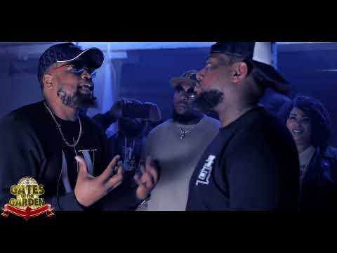 WFN Jackpot vs Hazard Blaq