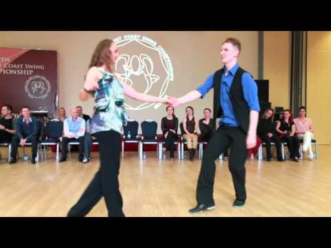 Russian Open WCS 2016 Advance JnJ  Final  Konstantin Baranov & Svetlana Moskaleva