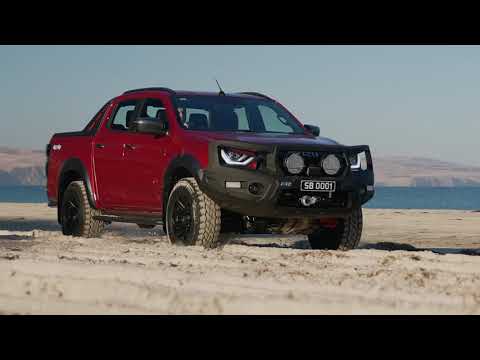 The all-new Isuzu DMAX SpartanBar by SmartBar