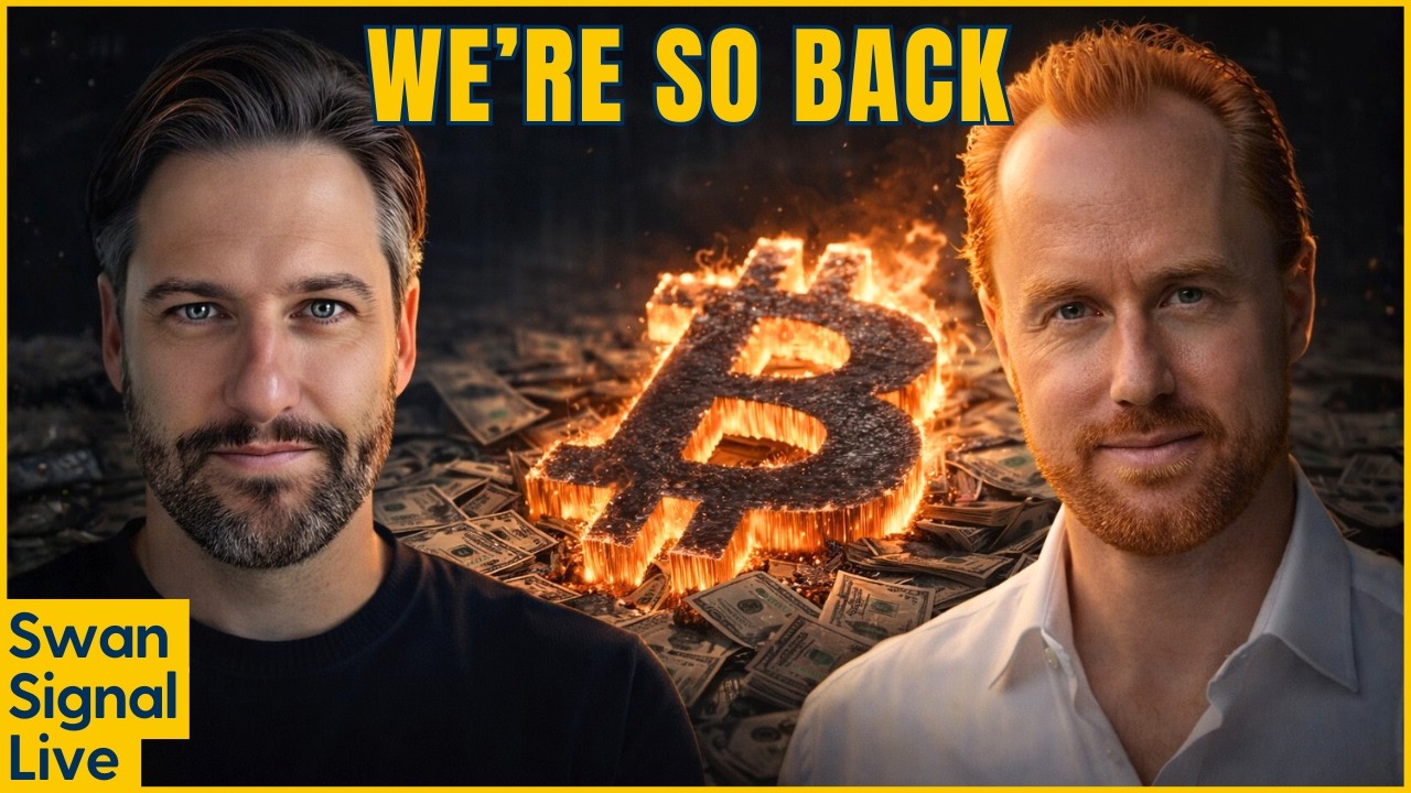 Bitcoin Twitter Comes Home, the Fed Blinks, and the Great Distribution Ends