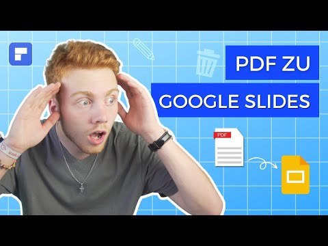 So ändern Sie PDF in Google Slides | Desktop und mobile Lösungen