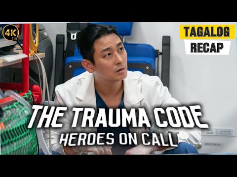 Mukha siyang gangster, ngunit isa siyang pinakamahusay na doktor na nagpasindak sa lahat.