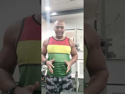 56 YEARS YOUNG! How I MAXIMIZE my DIPS to get MASSIVE Arms! #shorts #short #shortvideo