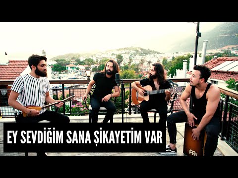 Koray Avcı - Ey Sevdiğim Sana Şikayetim Var (Akustik)