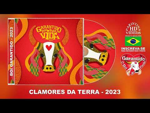Clamores da Terra - Garantido 2023 (Parintins HD® Vídeos)