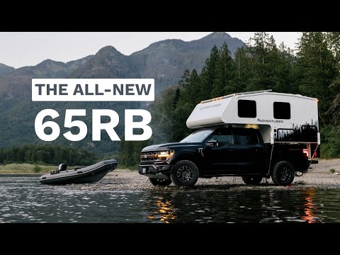 Introducing the All-New Adventurer 65RB Truck Camper