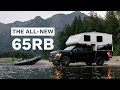Introducing The 2026 Adventurer 65RB Truck Camper