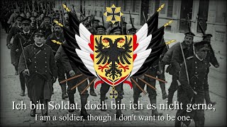 Ich Bin Soldat - German Anti-War Song