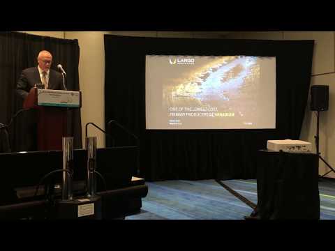 Largo Resources Corporate Presentation - PDAC 2019
