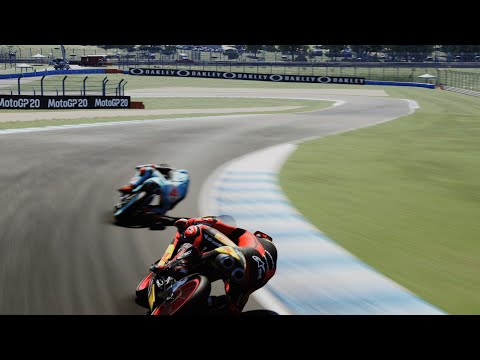MotoGP 20 | Managerial Career Pt 6: KymiRing Is Awesome!!! (Xbox One X)