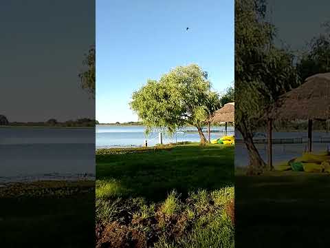 Laguna Rincón- Caa Cati (Corrientes).