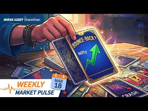 Nifty Hits 23,500. What’s Next? | Weekly Market Pulse with Somil Mehta