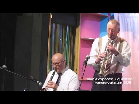 Philippe Ecrepont Petite Fleur de Sidney Bechet