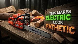Top 5 Best Gas Chainsaws in 2026