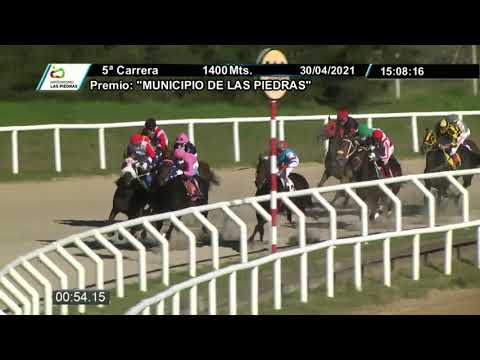 210430 c05 - LADY DRINK - HIPODROMO LAS PIEDRAS - PREFERENCIAL "MUNICIPIO DE LAS PIEDRAS"