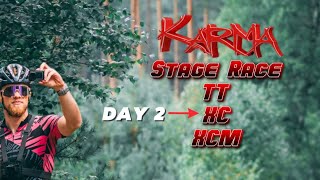 MTB Karma - Stage race XC (Day 2) 🌪️