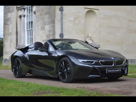 BMW i8 Roadster