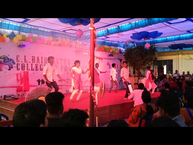 C L Baid Metha College of Pharmacy video #1