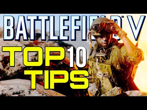 Top Ten Firestorm Tips - Battlefield 5